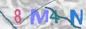 CAPTCHA afbeelding