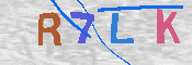 CAPTCHA afbeelding