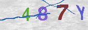 CAPTCHA afbeelding