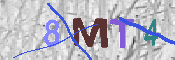 CAPTCHA afbeelding