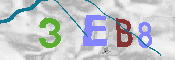 CAPTCHA afbeelding