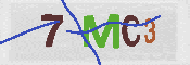 CAPTCHA afbeelding
