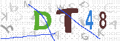 CAPTCHA afbeelding