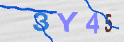 CAPTCHA afbeelding