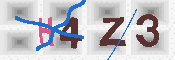 CAPTCHA afbeelding