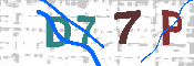CAPTCHA afbeelding