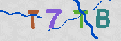 CAPTCHA afbeelding