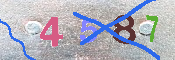CAPTCHA afbeelding