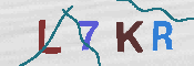 CAPTCHA afbeelding