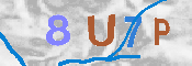 CAPTCHA afbeelding