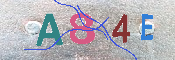 CAPTCHA afbeelding