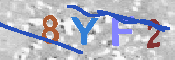 CAPTCHA afbeelding