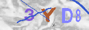 CAPTCHA afbeelding