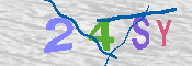 CAPTCHA afbeelding