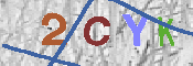 CAPTCHA afbeelding