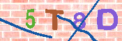 CAPTCHA afbeelding