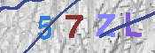 CAPTCHA afbeelding