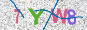 CAPTCHA afbeelding