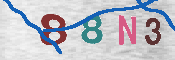 CAPTCHA afbeelding