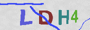 CAPTCHA afbeelding