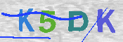 CAPTCHA afbeelding