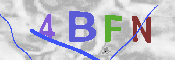 CAPTCHA afbeelding