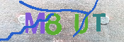 CAPTCHA afbeelding