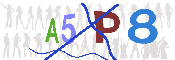 CAPTCHA afbeelding