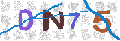 CAPTCHA afbeelding