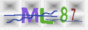 CAPTCHA afbeelding