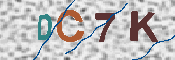 CAPTCHA afbeelding