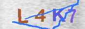 CAPTCHA afbeelding