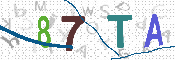 CAPTCHA afbeelding