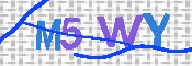 CAPTCHA afbeelding