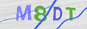 CAPTCHA afbeelding