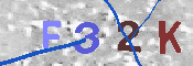 CAPTCHA afbeelding