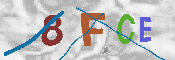 CAPTCHA afbeelding