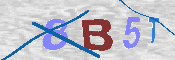 CAPTCHA afbeelding