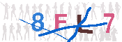 CAPTCHA afbeelding