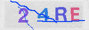 CAPTCHA afbeelding