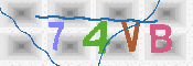 CAPTCHA afbeelding