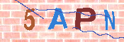 CAPTCHA afbeelding