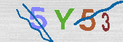 CAPTCHA afbeelding