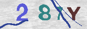 CAPTCHA afbeelding