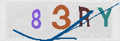 CAPTCHA afbeelding