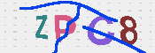 CAPTCHA afbeelding
