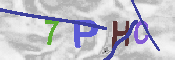CAPTCHA afbeelding