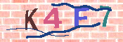 CAPTCHA afbeelding