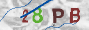 CAPTCHA afbeelding