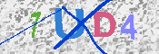 CAPTCHA afbeelding